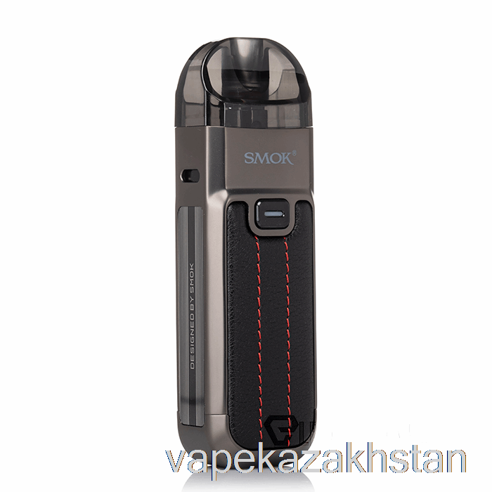 Vape Disposable SMOK NORD 5 80W Pod System Leather Black